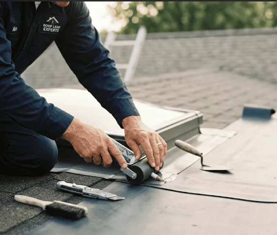 Why choose Roof Leak Repair in Green Mountain, NC